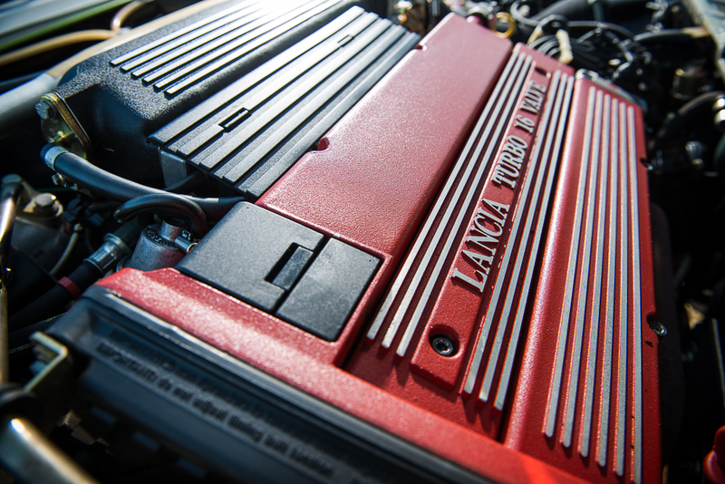Illustration for article titled You Can Still Buy A Brand New 1992 Lancia Delta Integrale HF Turbo